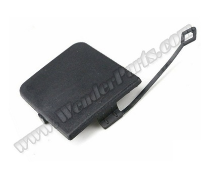 BMW X1 E84 07/2012 Sonrası Arka Tampon Çeki Demir Kapağı Sol A51127303815