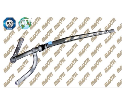 BMW E60 E61 E63 E64 Dış Silecek Kolu Sağ 12509366