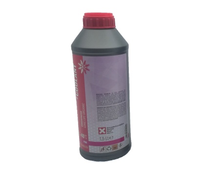 Seguro Konstantre  Radyatör Antifrizi Kırmızı 1.5 lt 9915991010