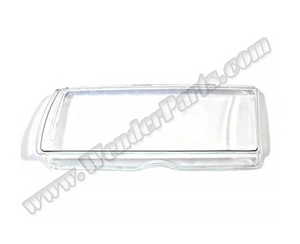 BMW E36 Far Camı Çerçevesiz Sol BA0361152L