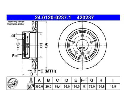 BMW E81 E82 E87 E88 E90 E91 E92 E93 F20 F21 F22 F23 F30 F31 F32 F36 Arka Fren Diski Havalı Takım 24012002371