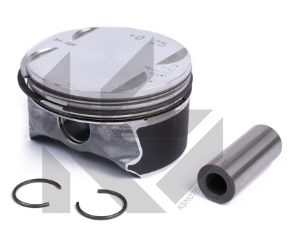 BMW E83 E85 E87 E90 E91 N46 Piston Segman 0.50 (Adet) 40085620