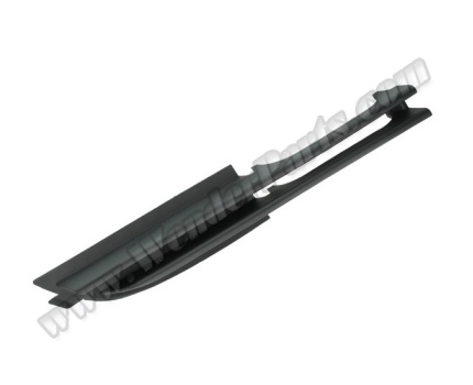 BMW E46 Sedan Touring 09/2001 Sonrası Tampon Izgarası Sol N51117032613