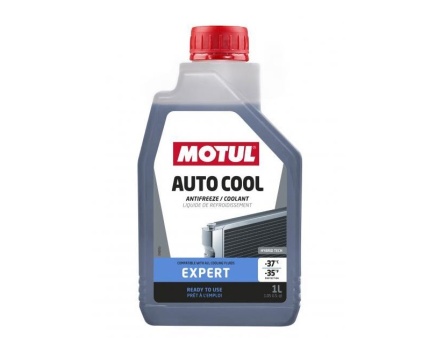 Motul Auto Cool Expert -37°C NF Antifriz Mavi 1 lt 111735