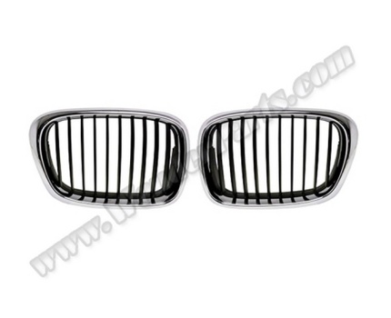 BMW E39 09/2000 Öncesi Panjur Set A0393104