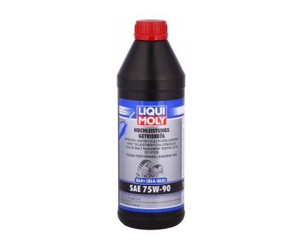 Liqui Moly High Performance 75w90 Diferansiyel Yağı 1 Lt 20462