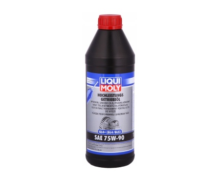 Liqui Moly High Performance 75w90 Diferansiyel Yağı 1 Lt 20462