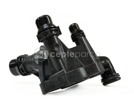 BMW F20LCI F21LCI B37 Termostat Komple 11538575625