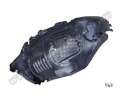 Mercedes Benz W205 Ön Çamurluk Davlumbazı Ön Parçası Sol (Kapaklı) 2056903301