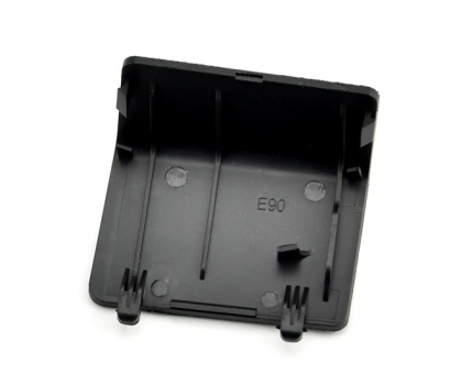 BMW E90 E91 E92 E93 OBD Kapağı Siyah GB002