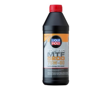 Liqui Moly Top Tec Mtf 5200 75W/80 Manuel Şanzıman Yağı 20845