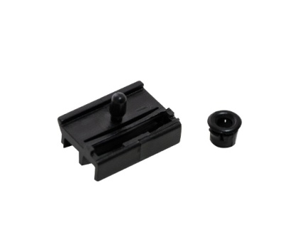 BMW E36 E46 E90 E91 M Teknik Marşpiyel Klipsi ve Karşılığı N51718184574