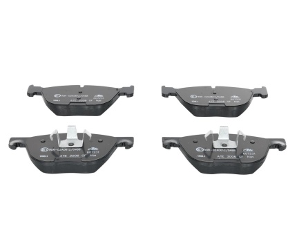BMW X5 E70 F15 X6 E71 F16 Ön Fren Balatası 13046072312