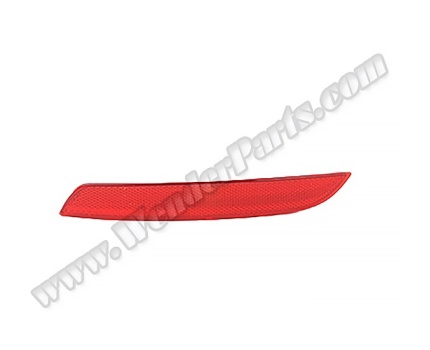 BMW F01 F02 Arka Tampon Reflektörü Sağ A63147182192