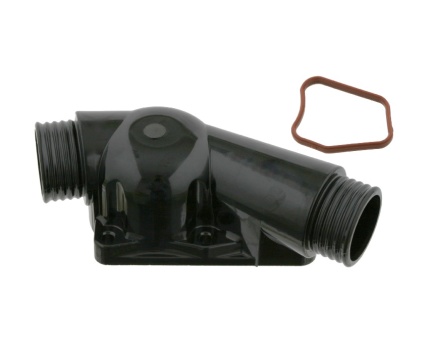 BMW E34 E36 Z3 M50 Termostat Kapağı 23741