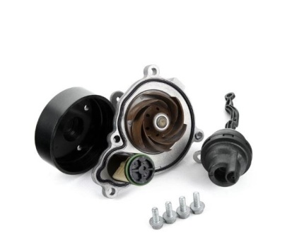 BMW B37 B46 B48 Devirdaim Kasnaklı Valfli Komple 20835BW