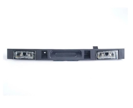 BMW X3 E83 Arka Bagaj Tutamağı 3403611