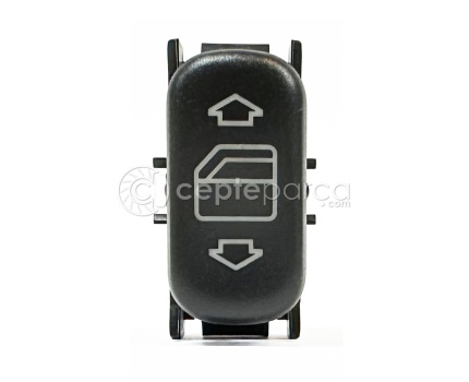 Mercedes Benz C208 W168 W202 W210 Arka Cam Düğmesi A2108208210