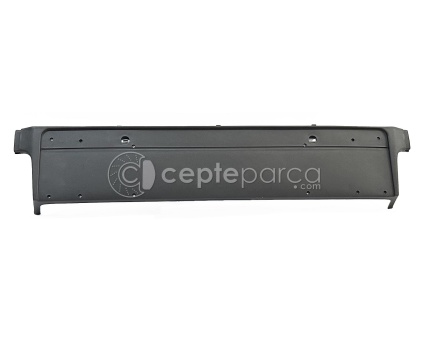 BMW E39 09/2000 Öncesi Ön Tampon Plakalık 8226563