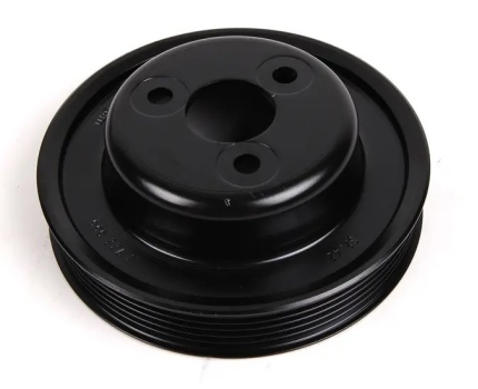 BMW E34 E36 Z3 M50 M52 S50 S52 Direksiyon Pompa Kasnağı 32421722555