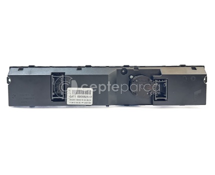 BMW E60 E61 06/2005 Öncesi Klima Kontrol Paneli 64119122396
