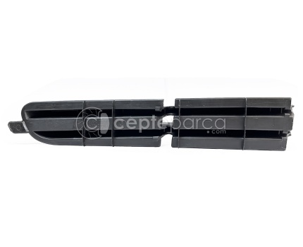 BMW E46 318 09/2001 Öncesi Ön Tampon Izgarası Kapalı Sol 51118226611