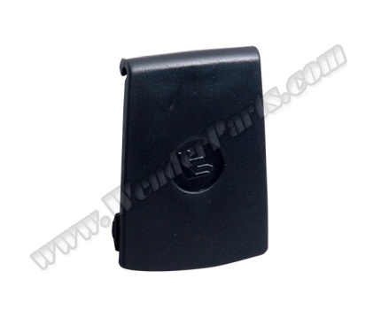 BMW F20 F21 F22 F23 F30 F31 F34 F87 Arka Koltuk İsofix Kapağı Siyah A52207319686