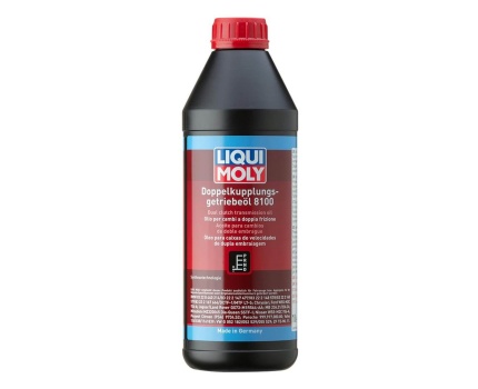 Liqui Moly BMW MINI Çift Kavramalı Şanzıman (7DCT300) Yağı DSG 8100 1 Litre 3640
