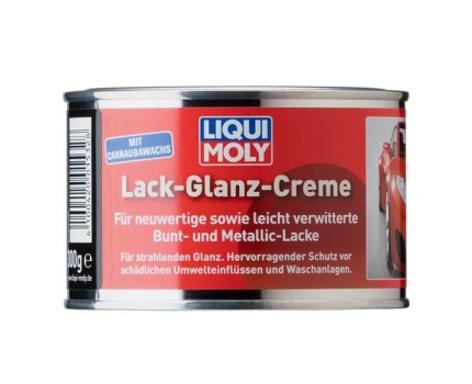 Liqui Moly Boya Parlatma Kremi (Pasta) 300gr 1532