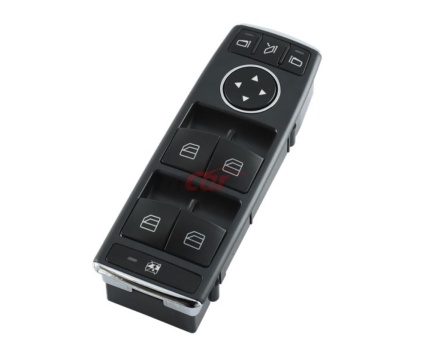 Mercedes Benz C117 C292 W166 W176 W246 W463 Ön Sol Cam Düğmesi AN552B