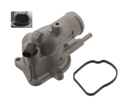 Mercedes Benz OM611 OM646 OM647 OM648 Termostat Komple 5199940