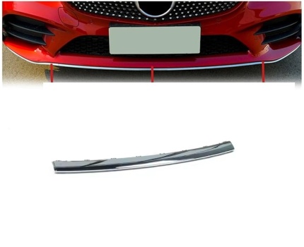 Mercedes Benz W205 2018 Sonrası Amg Ön Tampon Nikelajı Orta 2058858802