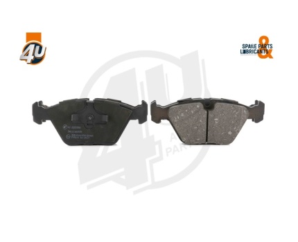 BMW E32 E34 Z3 E36 M3 E46 M3 Ön Fren Balatası 22225BW