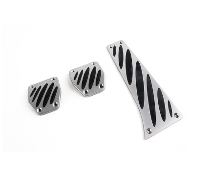 BMW M Performance Aluminyum Pedal Seti 35002213213