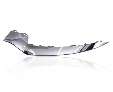 Mercedes Benz W207 Ön Tampon Krom Kaplaması Sol 299667