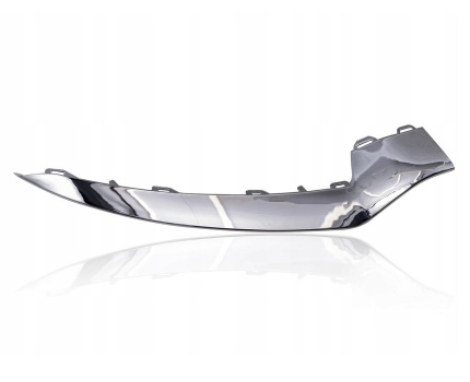 Mercedes Benz W207 Ön Tampon Krom Kaplaması Sağ 299668
