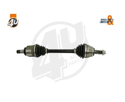MINI R55 R56 R57 R58 R59 Ön Aks Mili Sol 23217MI
