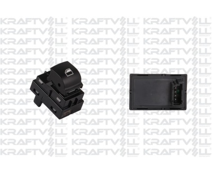 BMW F01 F06 F07 F10 F11 F12 F13 Cam Düğmesi 04050095