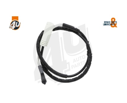 BMW E84 E90 E91 E92 E93 4x4 Ön Fren Balata İkaz Fişi 12434BW