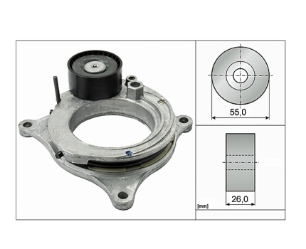BMW MINI B38 B46 B48 B58 Gergi Kütüğü 534059810