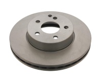 BMW E38 Ön Fren Diski Takım AD1016