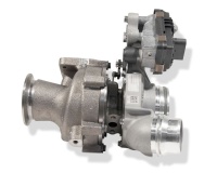 BMW E84 E90 E91 E92 E93 F10 F11 F25 N47N Turbo Charger 4933500585