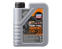 Liqui Moly 5w30 TOPTEC 4200 Tam Sentetik Motor Yağı 1lt 8972