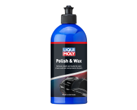 Liqui Moly Balmumu ve Boya Parlatma Cilası 500ml 23070