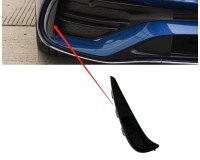 Mercedes Benz W206 Ön AMG Tampon Izgara Kaplaması Sağ 2068853002
