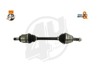 MINI R55 R56 R57 R58 R59 Ön Aks Mili Sol 23217MI
