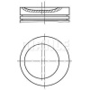 BMW E30 E34 1.8 M40 09/1991 Öncesi Piston Segman Takımı 0.50 (Takım) 0812102