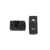 BMW E36 09/91-09/92 Cam Düğmesi Siyah 61311387387