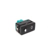 BMW E36 09/92-09/96 Cam Düğmesi Yeşil 61318365300
