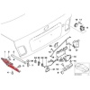 BMW E46 Bagaj Menteşesi Sağ 41627001560